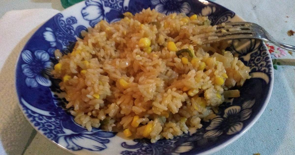 Arroz con cebolla - 12.393 recetas caseras - Cookpad
