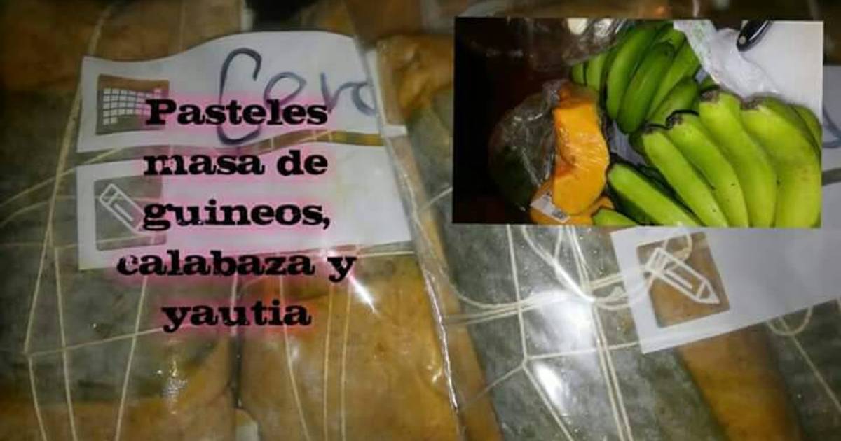 Yautia 48 recetas caseras Cookpad