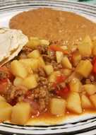 Picadillo De Carne Molida Receta De La Abuela