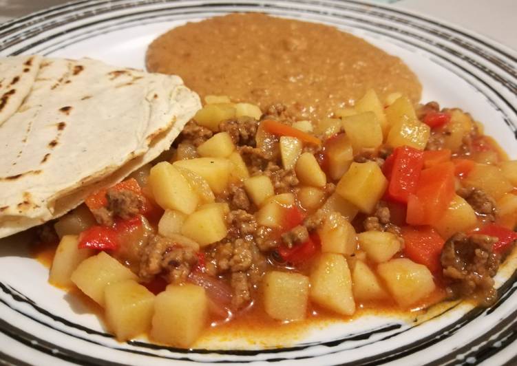 Receta De Picadillo De Carne Molida Noticias De Carne 7719