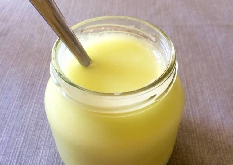 
    Gazpacho de pepino y manzana verde
  