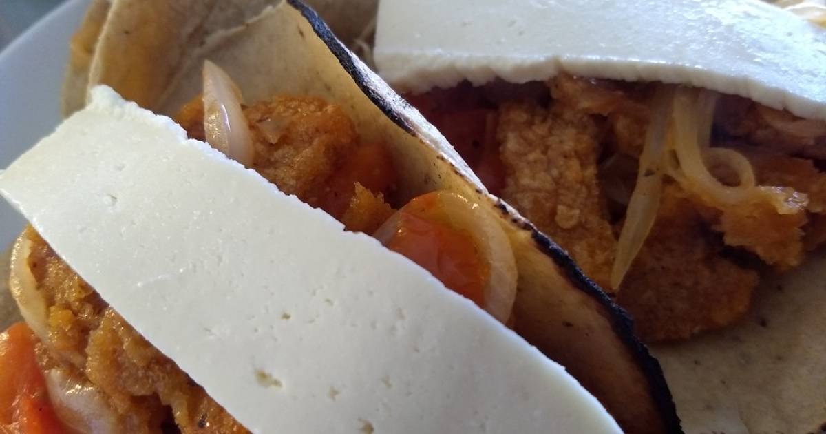 Tortilla con chicharrones 69 recetas caseras Cookpad