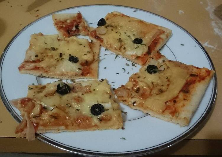 Hacer Masa De Pizza Con Kitchenaid