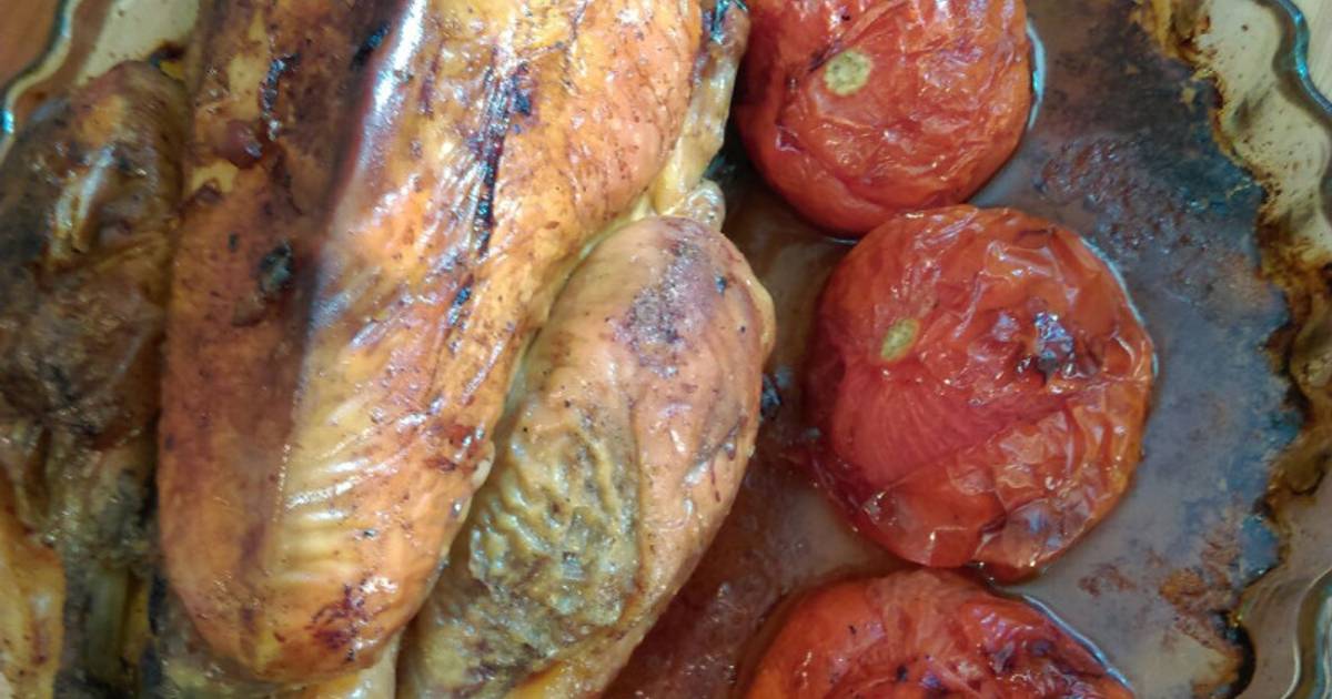 Pularda - 16 recetas caseras - Cookpad