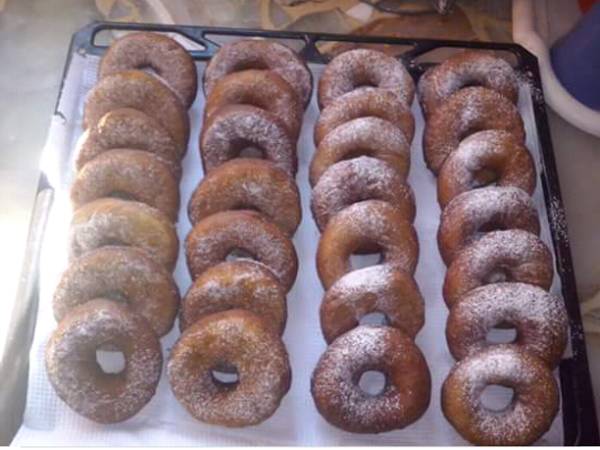 Rosquitas😋