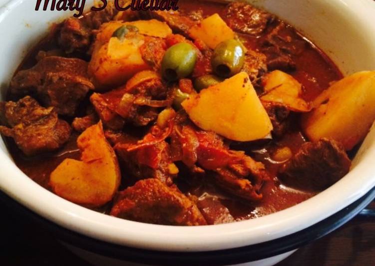 Barbacoa Estilo Sinaloense De Res🐄 Receta de Mary S Cuellar💓Sazonando