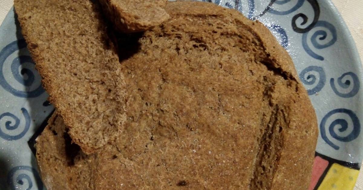 Cmo Hacer Pan De Centeno Fcil Comida Cmo Hacer Pan De Centeno Fcil Comida