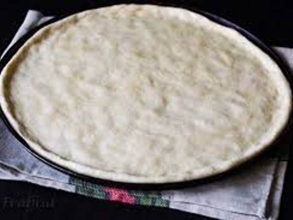 Masa para pizzas