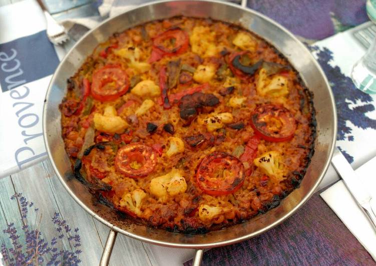 Arroz Al Horno Con Verduras Receta De Misesma Cookpad 6436