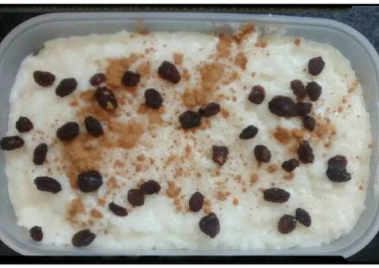 Arroz Con Leche Colombiano Receta De Monica Maria Martinez Reyes C