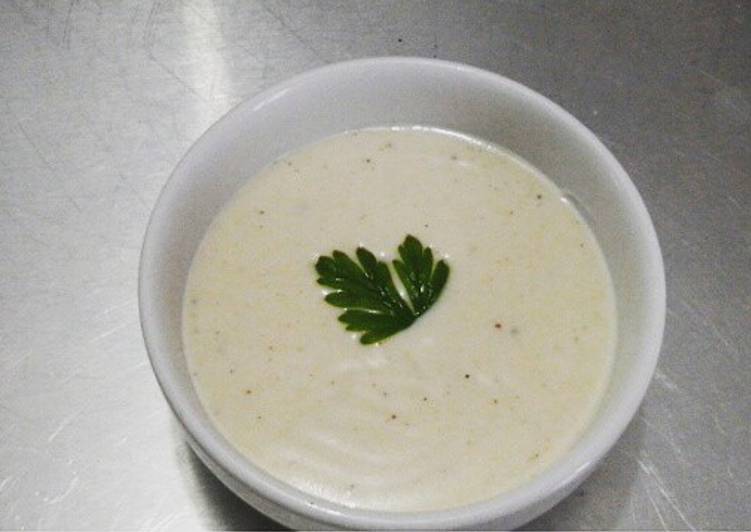 Salsa bechamel facil Receta de Chef Diosa Cookpad