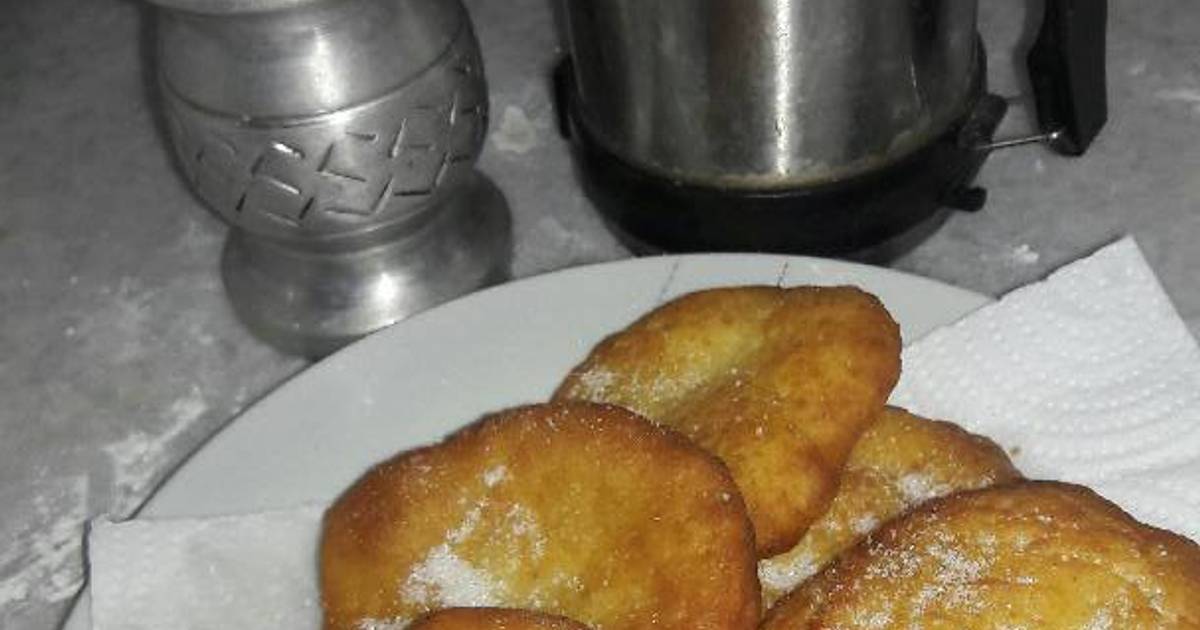 Tortas fritas con harina leudante  72 recetas caseras  Cookpad