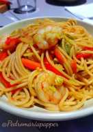 Espagueti chino - 53 recetas caseras - Cookpad