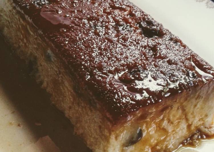 Budn De Pan En 5 Pasos Cocineros Argentinos Budn De Pan En 5 Pasos Cocineros Argentinos