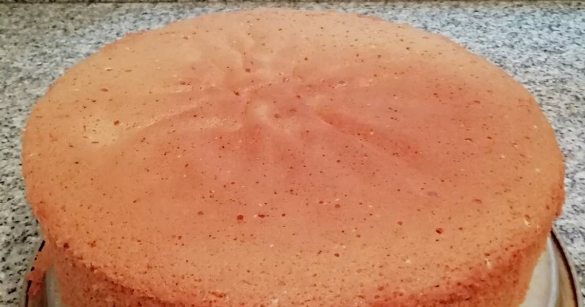 Torta Basica De Un Kilo Receta Para Una Torta Mas Esponjosa