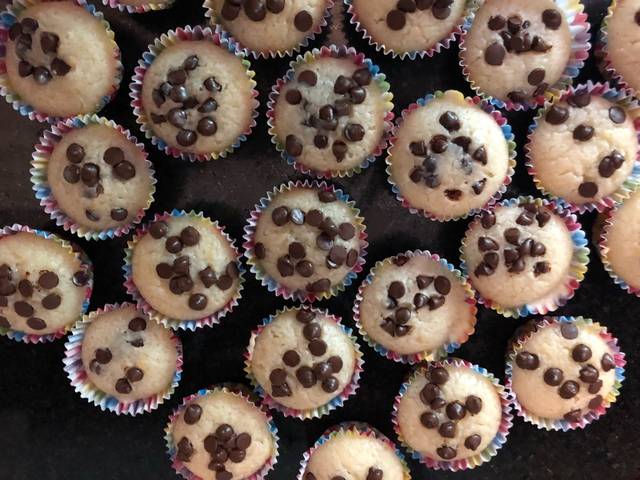 Recetabsica De Cupcakes De Vainilla Para Decorar Recetabsica De Cupcakes De Vainilla Para Decorar