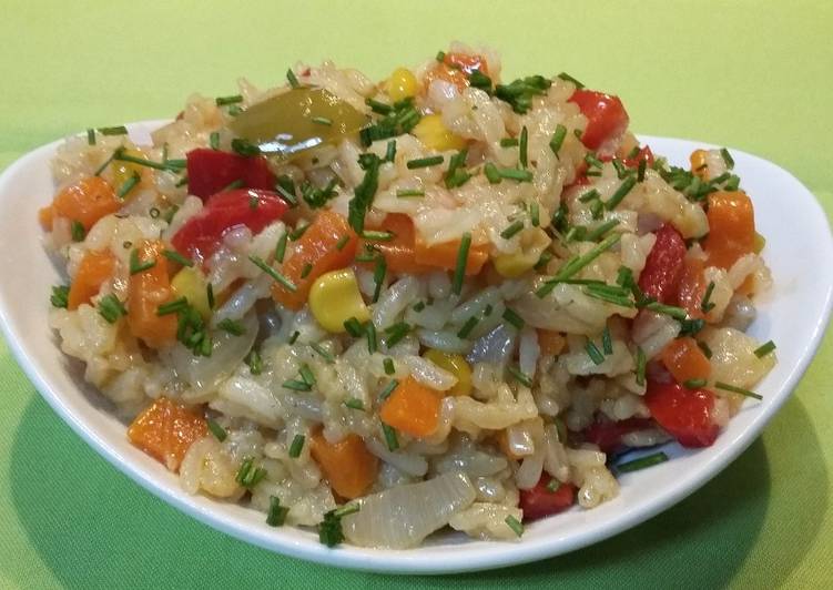 Arroz Basmati 842 Recetas Caserascookpad