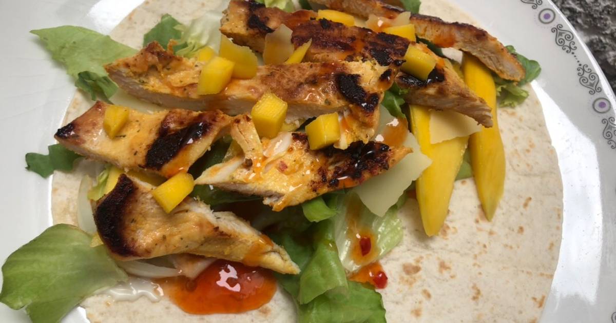 Fajitas 645 recetas caseras Cookpad