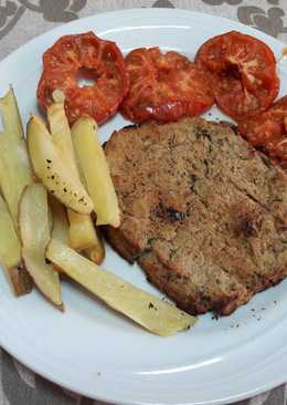 “Filete chateaubriand” francés vegano