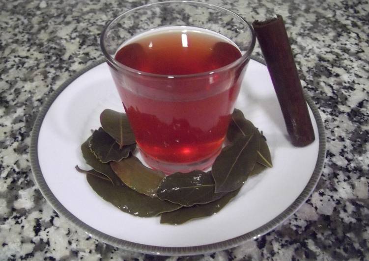 Infusion de canela