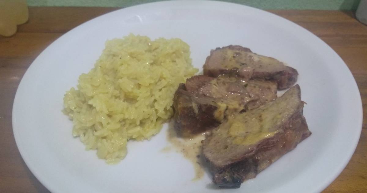 Colita De Cuadril A La Cacerola