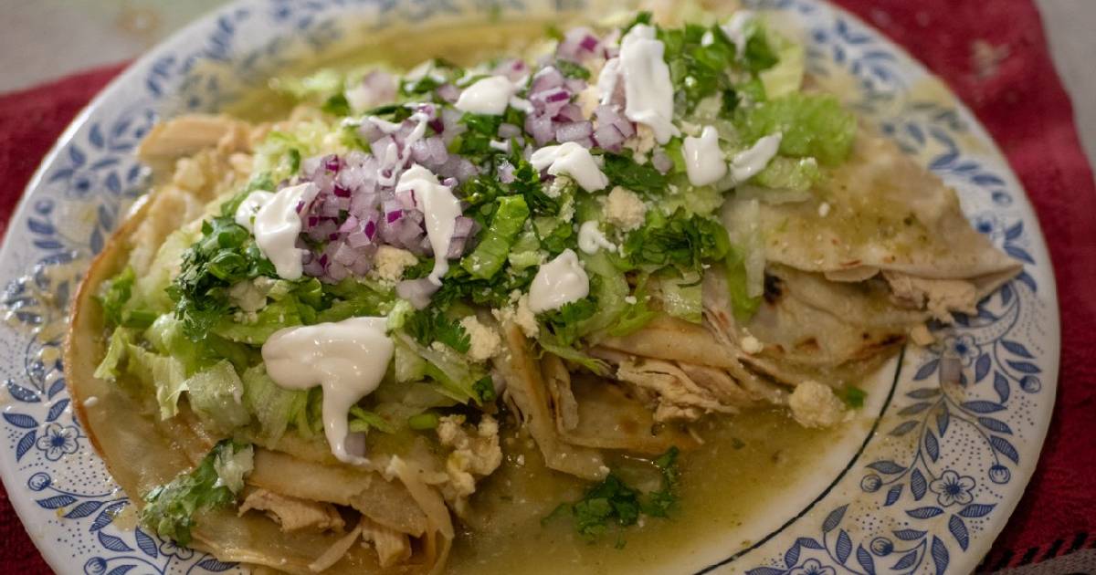 Pechugas enchiladas 119 recetas caseras Cookpad