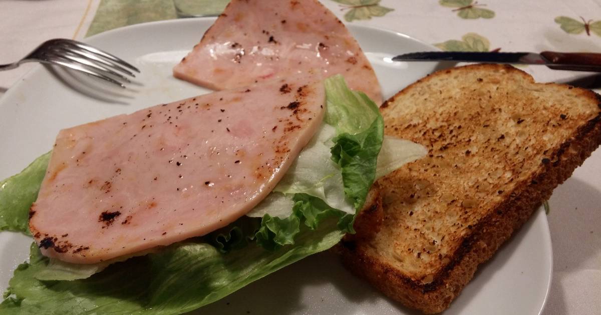 Sandwich light 16 recetas caseras Cookpad