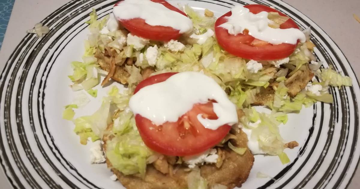 Gorditas de maseca - 13 recetas caseras - Cookpad