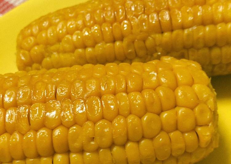 Mazorcas de maíz al horno Receta de Entre Fogones Caseros - Cookpad