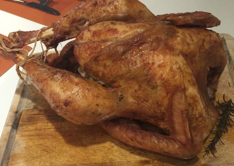 Pavo Frito Receta de Alheniel (LAB Humo y Grasa) Cookpad