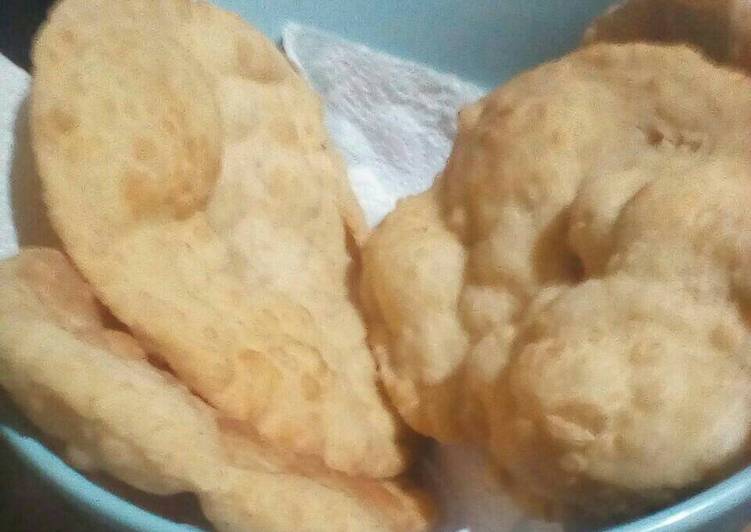 TORTAS FRITAS (Uruguayas) Receta de Fernando Garcia Cookpad