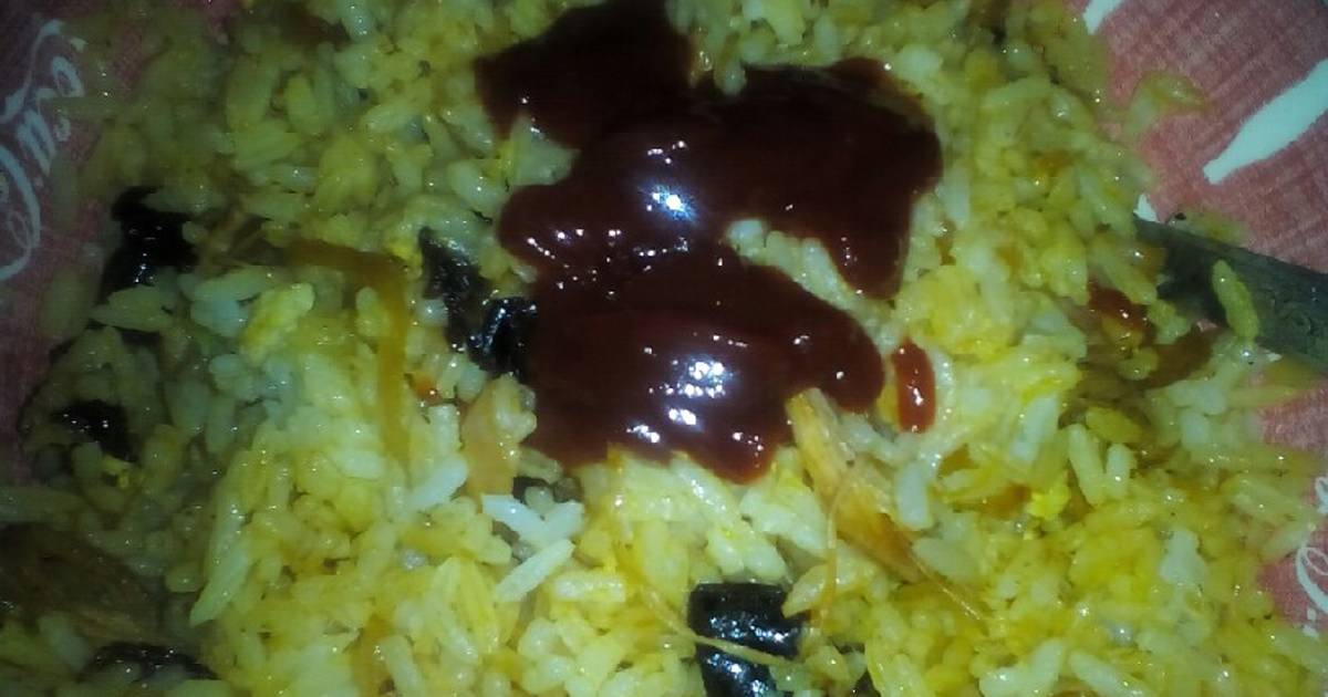 Arroz relleno - 652 recetas caseras - Cookpad
