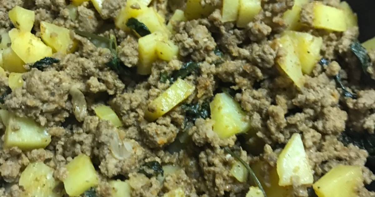 Carne Molida La Receta Nicaragense Ms Deliciosa
