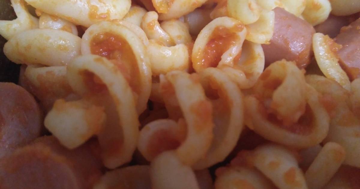 Espirales de salchichas 22 recetas caseras