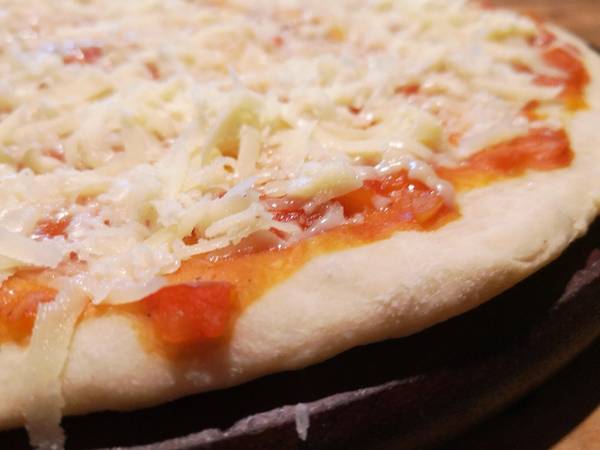 Masa para pizza