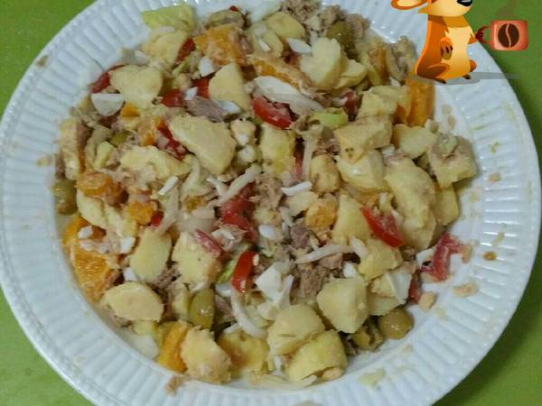 Ensalada campera