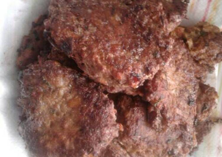Croquetas De Carne Con Queso Kiwilimn Croquetas De Carne Con Queso Kiwilimn