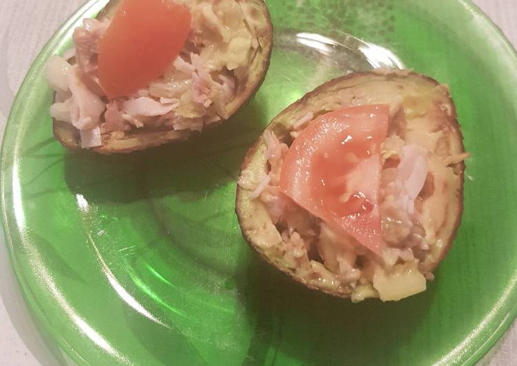 Recetas aguacate dieta