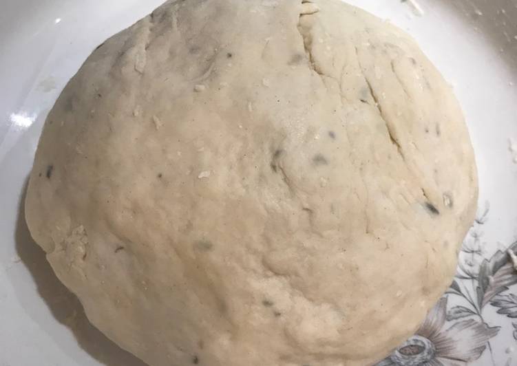 Masa pizza cerveza receta