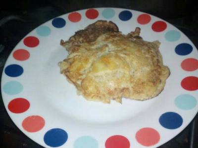 Panqueques de plátano