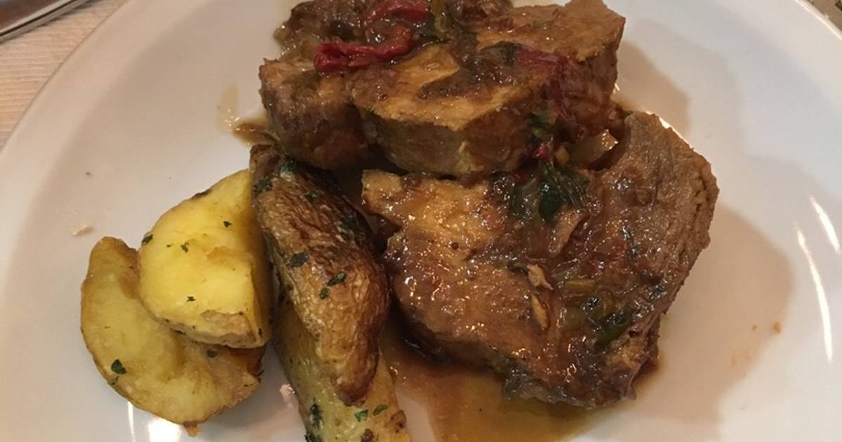 Receta De Cerdo A La Cerveza Negra Receteca Com