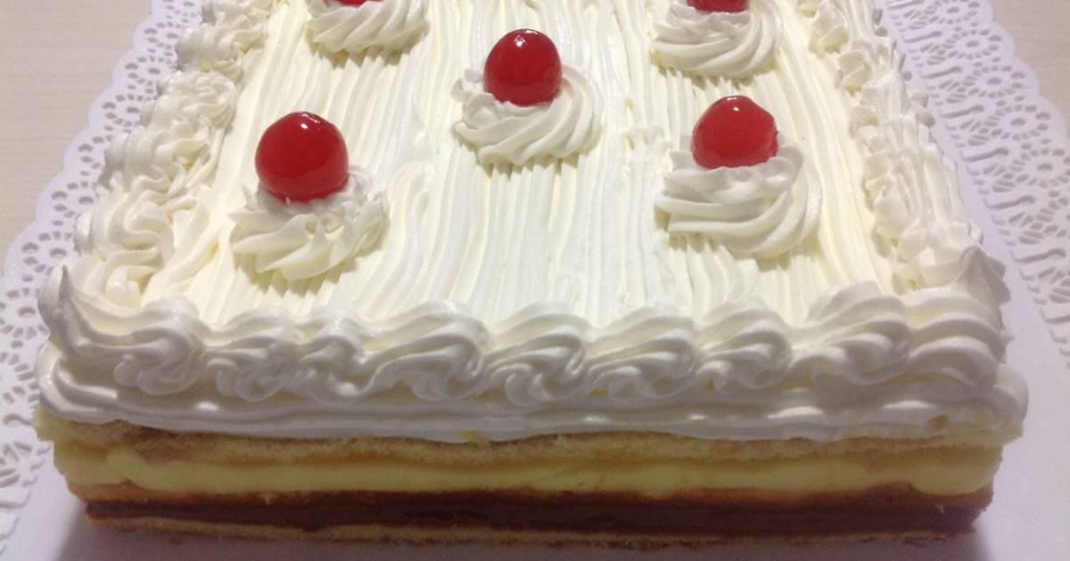 Sopa inglesa 12 recetas caseras Cookpad