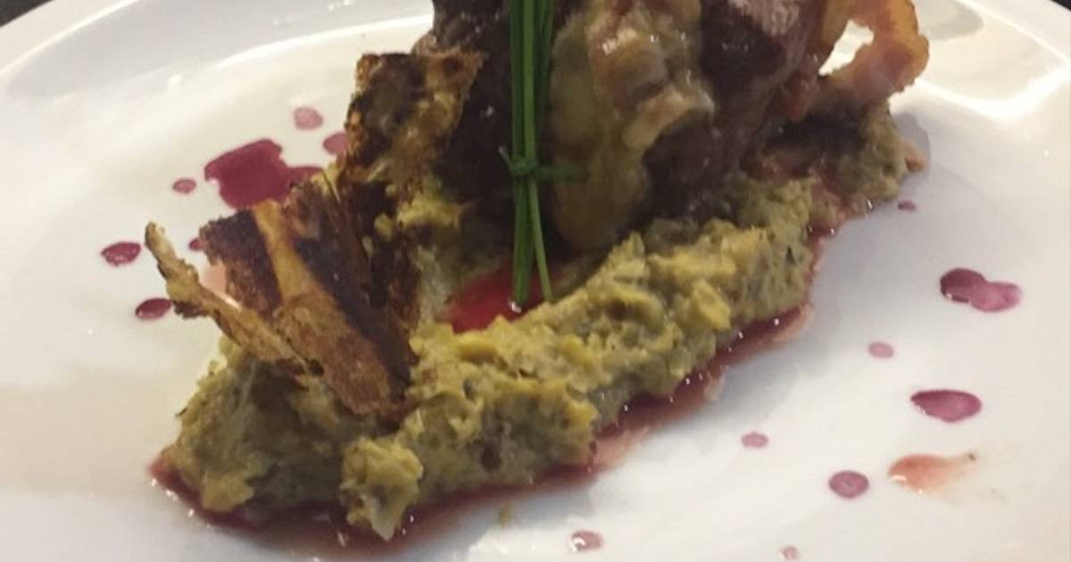 Receta Lomo Vetado Al Horno Gourmet