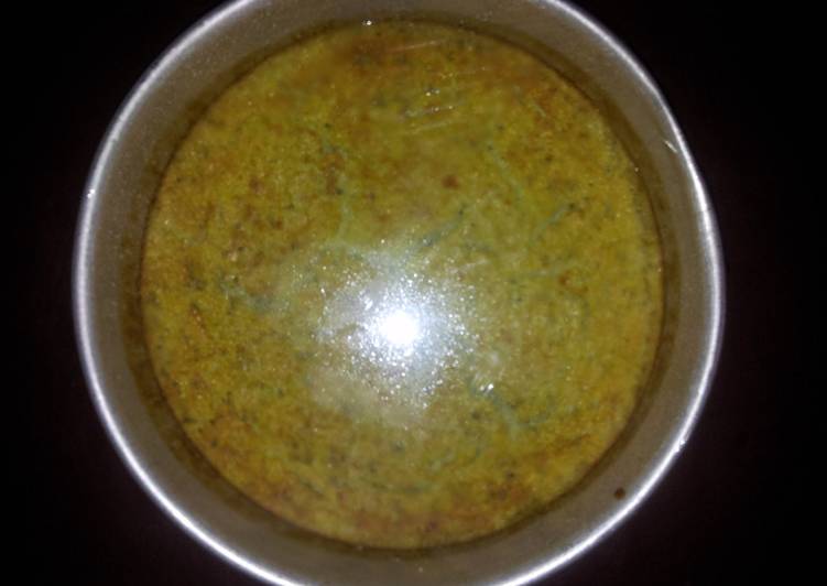 Souffle de Zapallitos Light