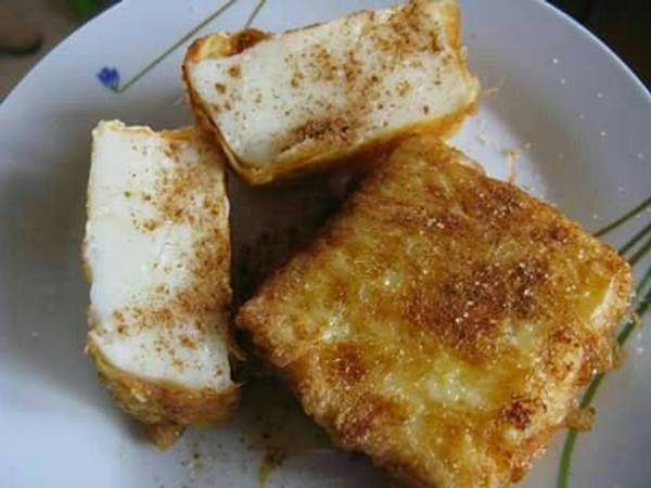 Leche frita 😍