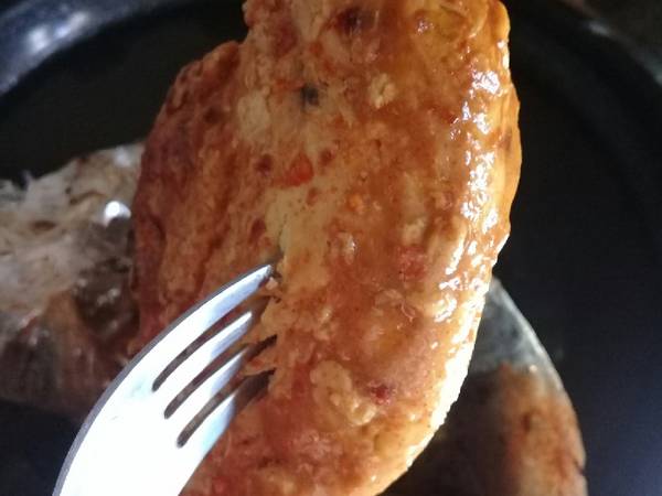 Pollo a la mostaza y miel🎁