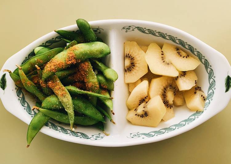 
  Merienda realfood

