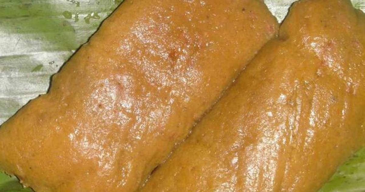 Pasteles de guineo 11 recetas caseras Cookpad