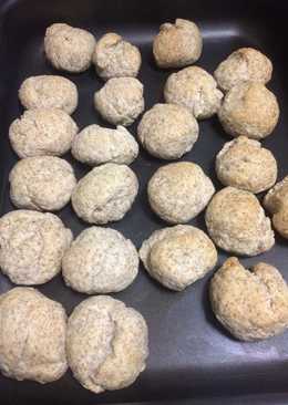 Pancitos De Salvado Una Receta Fcil Sana Y Deliciosa Pancitos De Salvado Una Receta Fcil Sana Y Deliciosa