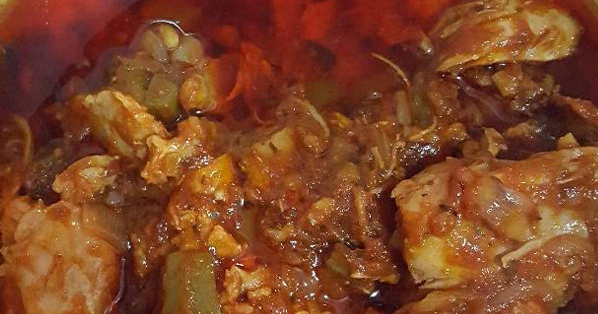 Pollo a la cubana 45 recetas caseras Cookpad